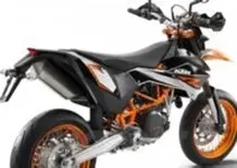KTM 690 SMC R 2012 