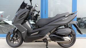 Kymco K-Xct 300i (2012 - 17) 