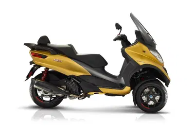 Piaggio MP3 530 Hpe Exclusive (2025 - 26) - Annuncio 7871260