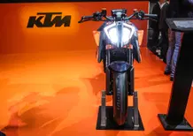 KTM a EICMA 2019: tutte le novità
