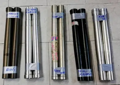 Foderi Forcella Vari Usati WP - KYB - Showa - Paioli - Annuncio 7874400