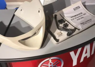 PUNTALE XJ6 BIANCO Yamaha - Annuncio 7874498