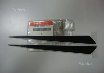 Adesivo codino coprisella GSX-R600 2001-03 Suzuki - Annuncio 7878195