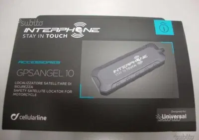 Gps angel 10 localizzatore satellitare Cellular Line - Annuncio 7878833