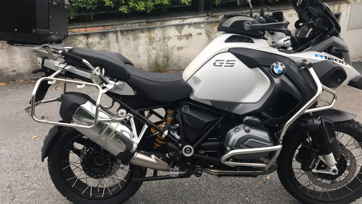 Bmw R 1200 GS Adventure (2013 - 16) 