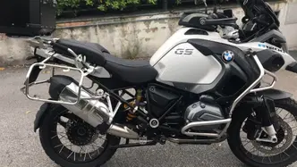 Bmw R 1200 GS Adventure (2013 - 16) usata