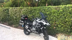Bmw R 1200 GS Adventure (2013 - 16)  (2)