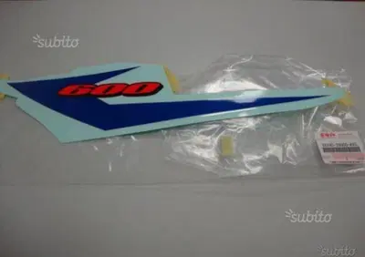 Adesivo codone sinistro Suzuki GSX-R600 - Annuncio 7880621