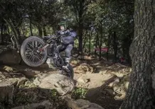 Montesa Cota 301RR: tutta nuova e più moderna