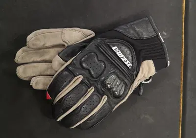 Guanti estivi Dainese X-ILE nero - Annuncio 7892396