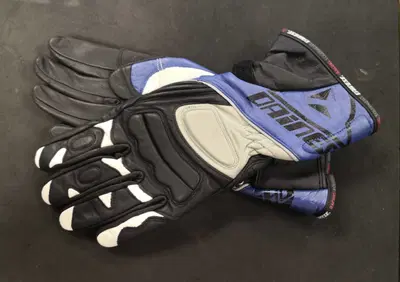 Guanti Dainese Fuel di pelle - Annuncio 7892473