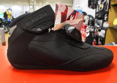 Scarpe Diadora Planet Nera uomo/donna TG.39 - Annuncio 7895691