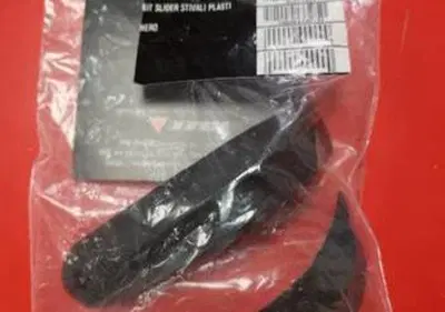 Dainese Kit Slider Stivali - Annuncio 7895716