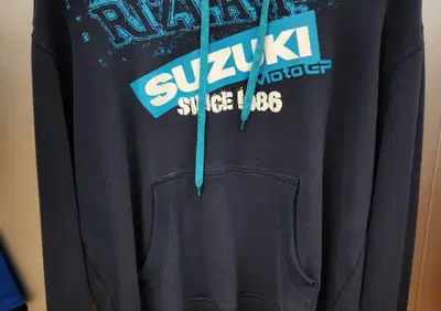 Felpa Suzuki Moto Gp - Annuncio 7895772