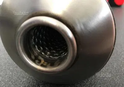 Silenziatore Racing per Brixton 125 Motopoint Racing - Annuncio 7896922