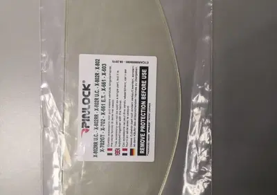 Pinlock X-Lite (vari mo - Annuncio 7897107