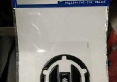 Copritappo serbatoio Suzuki universale - Annuncio 7897268