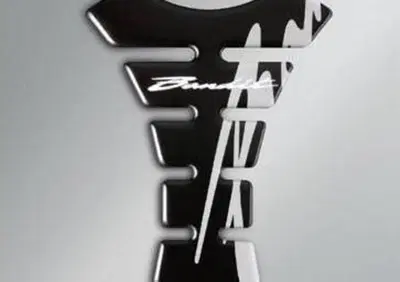 Adesivo Paraserbatoio Suzuki Bandit - Annuncio 7897273