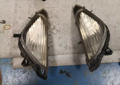 Frecce anteriori honda silver wing 400 - Annuncio 7897287