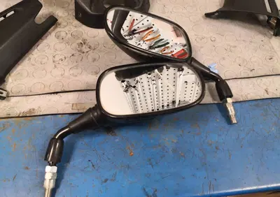 Specchietti honda silver wing 400 - Annuncio 7897289