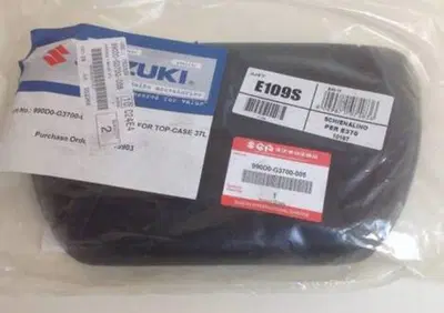 Schienalino per bauletto 37 lt E 370 Suzuki - Annuncio 7897302