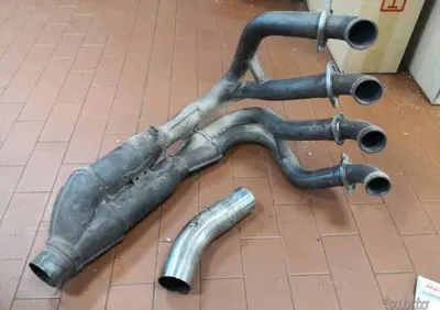 Collettore di scarico Kawasaki ZX-10R 2009 - Annuncio 7897371