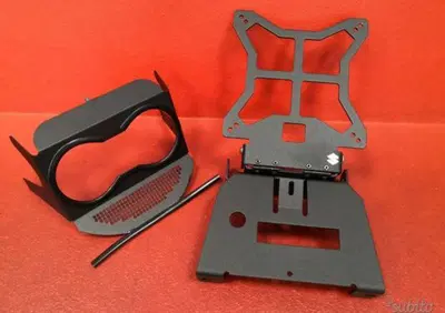 Portatarga Originale GSR 600 K6-K7-K8-K9 Suzuki - Annuncio 7897377