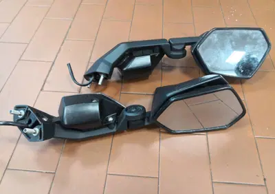 Specchietti originali Kawasaki ZX-10R 2009 - Annuncio 7897378