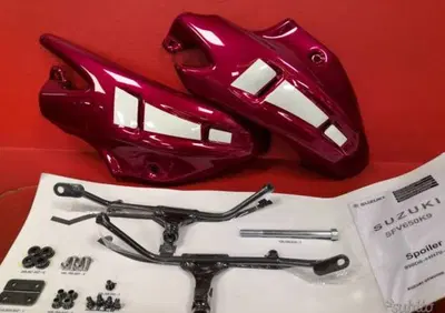 Puntale originale Suzuki SFV 650 K9 - Annuncio 7897392