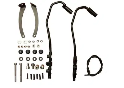 Attacchi parabrezza Kappa per Piaggio Beverly - Annuncio 7898408