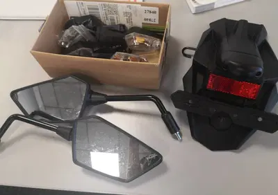 Kit completo Kawasaki Z 300 - Annuncio 7898417