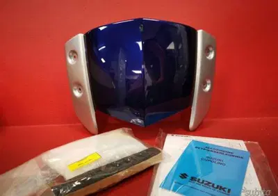 Mini Cupolino Originale Suzuki GSR 600 blu - Annuncio 7898419