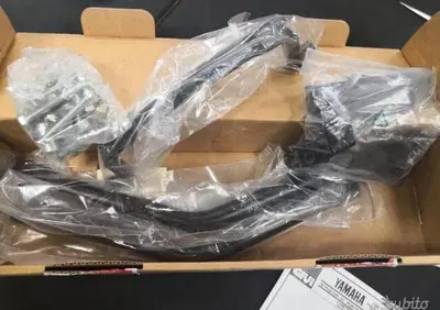 Kit Givi attacchi valigie wingrack YamahaTDM 850 - Annuncio 7898428
