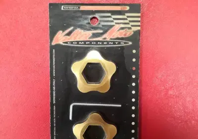 Ghiere precarico forcelle d19 Suzuki Gsx-r 600/750 Lightech - Annuncio 7898747