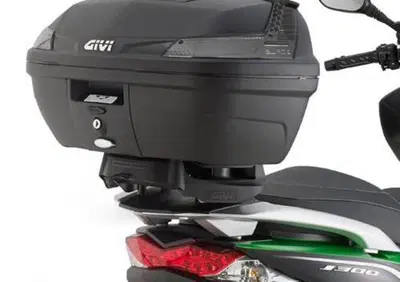 Attacco posteriore specifico per KAWASAKI J300 '14 Givi - Annuncio 7898761