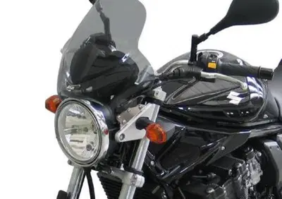 Cupolino universale fumé Givi per moto naked - Annuncio 7898824