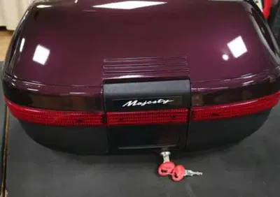 Baule Yamaha Majesty Originale Nuovo - Annuncio 7898877