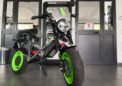 Garelli Ciclone Elettrico Metal (2020 - 25) - Annuncio 7901005