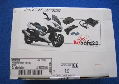 Kymco X Citing 400 antifurto - Annuncio 7902551