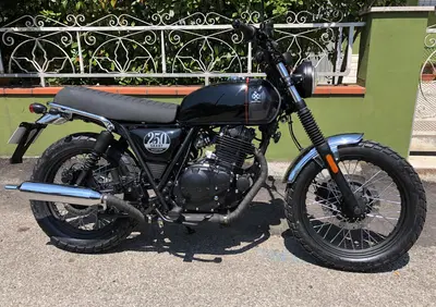 Brixton Motorcycles Cromwell 250 (2021 - 25) - Annuncio 7904543