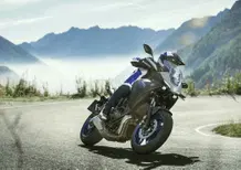 Andrea Colombi: "Yamaha spesso anticipa le esigenze dei motociclisti"