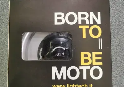 TAPPO SERBATOIO RACING LIGHTECH TR11 - Annuncio 7905372