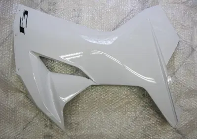 MV Agusta F3 675 bianca fiancata destra - Annuncio 7906435