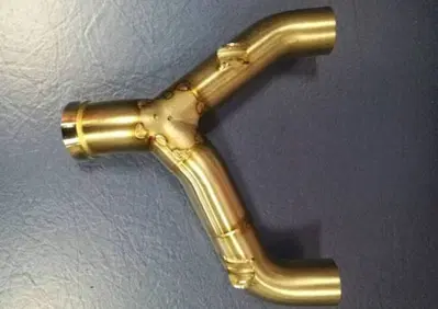 COLLETTORE AKRAPOVIC - Annuncio 7906521