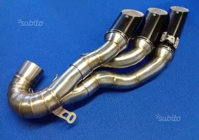 Scarico MV Agusta - Annuncio 7906487