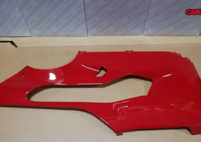 CARENA INFERIORE DESTRA ROSSA Ducati - Annuncio 7907773