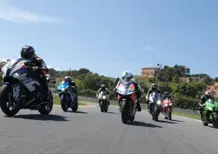 Tutte le sportive del 2019