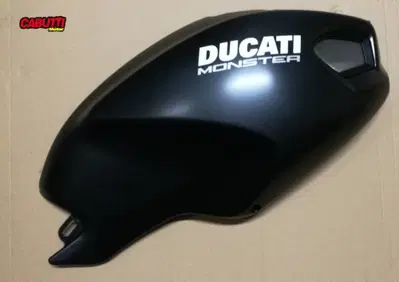 CARENE GREZZE DUCATI MONSTER NERE - Annuncio 7913084