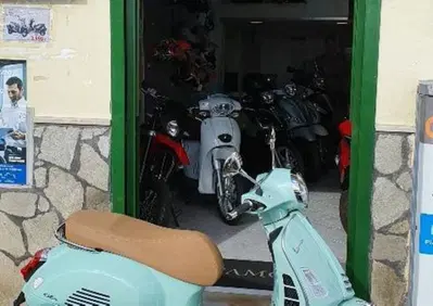 Vespa GTS 300 Hpe (2021 - 22) - Annuncio 7913222