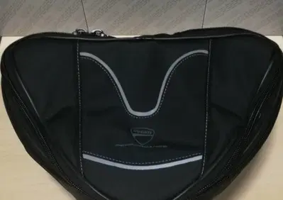 BORSA MORBIDA SELLA PASSEGGERO PANIGALE Ducati - Annuncio 7913437